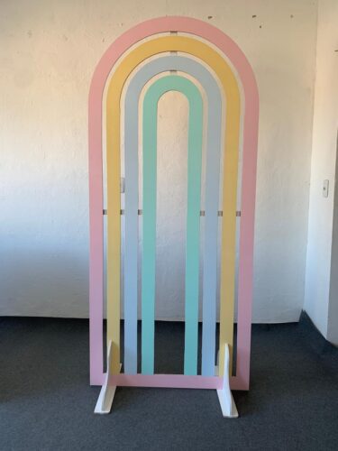 Painel Arco-íris