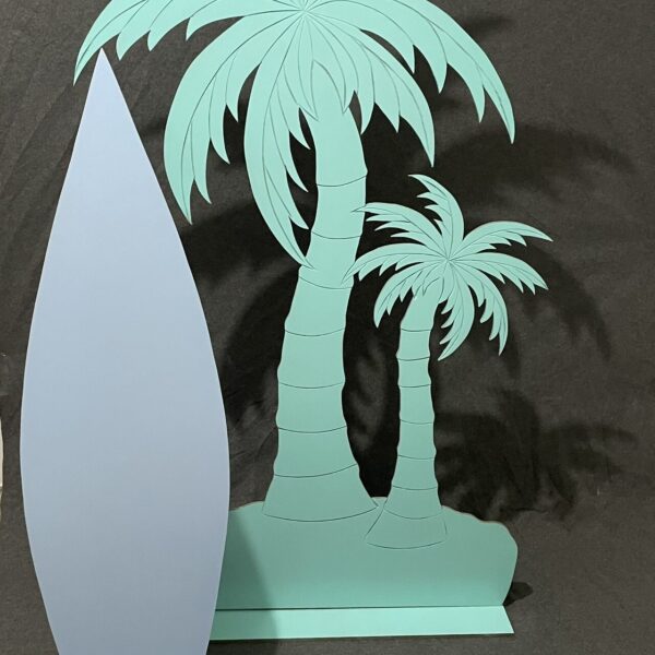 Prancha de Surf 140cm