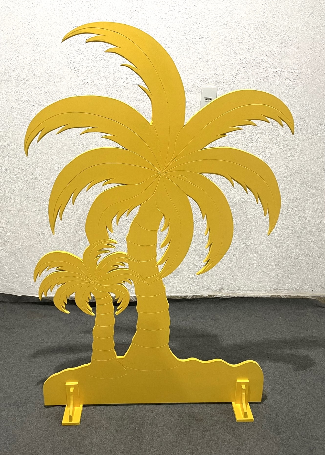 Coqueiro Baixo 145cm- Com Detalhes - Imagem 2