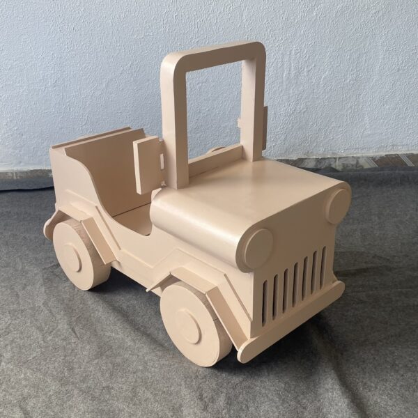 Jipe Decorativo (JEEP)