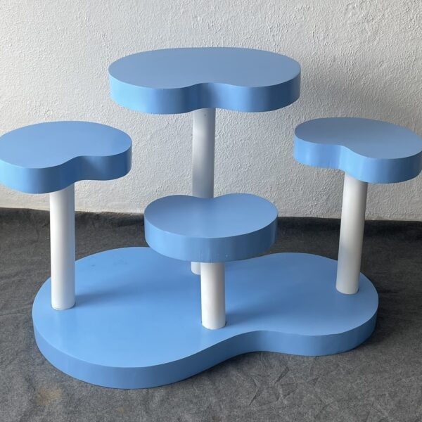 Mesa Chaise 4 Orgânica
