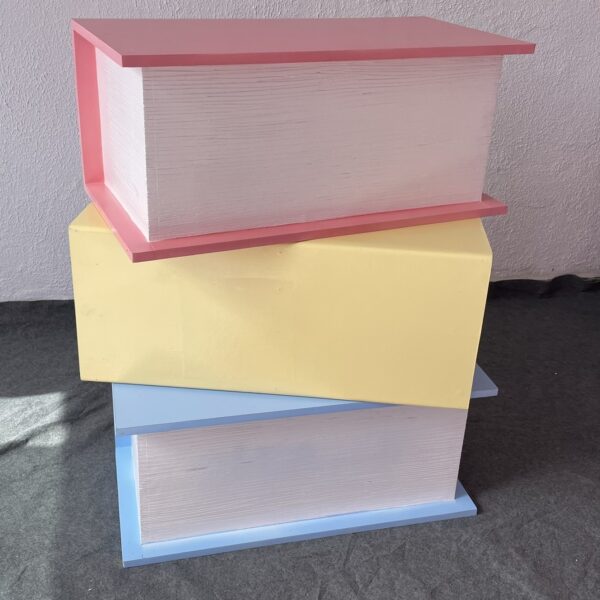 Trio de Livros G