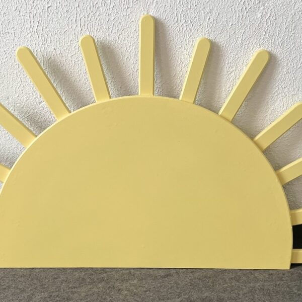 Display meio Sol