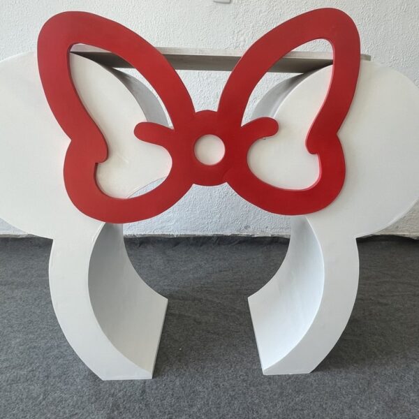 Mesa Minnie 2 em 1 (Orelha fechada)