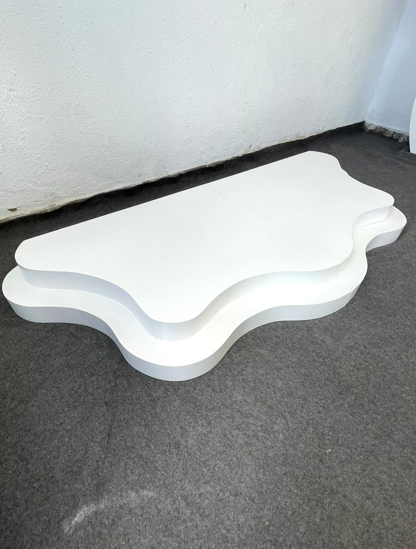 Palco Duplo Orgânico Luxo GG