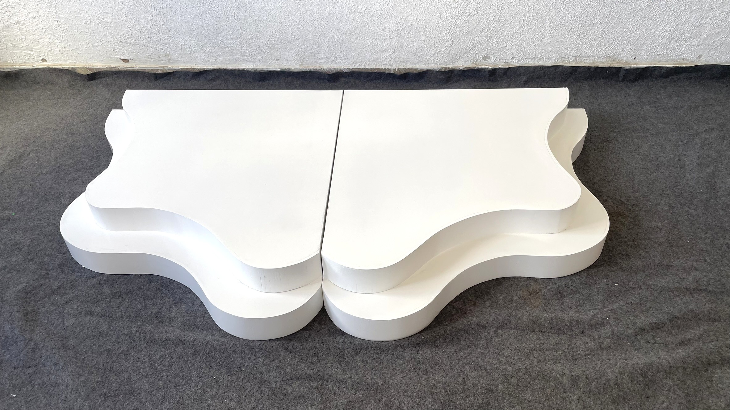 Palco Duplo Orgânico Luxo GG - Imagem 2