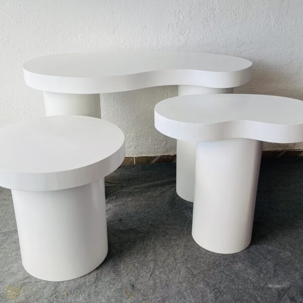 Trio de Mesa Diva