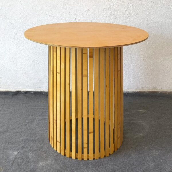 Mesa Cone Filetada