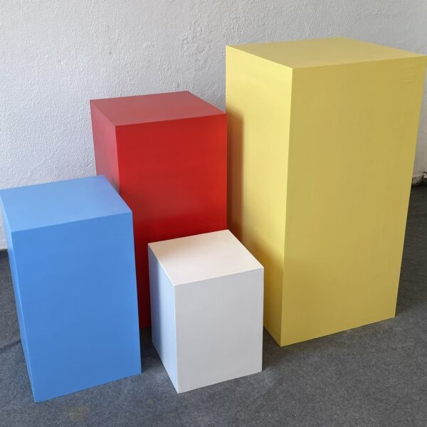 Kit 4 Cubos