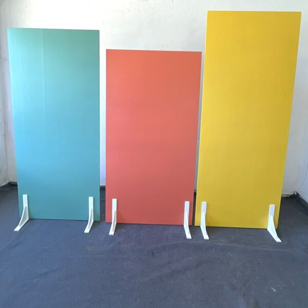 Trio Painel Retangular