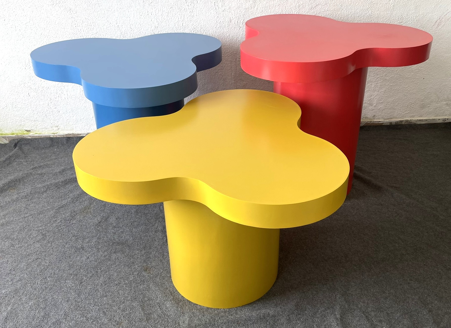 Trio de Orgânico Luxo Liliane
